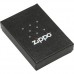 Bull Skull Emblem Zippo Lighter